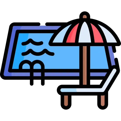 Ramky Eminent swimming pool