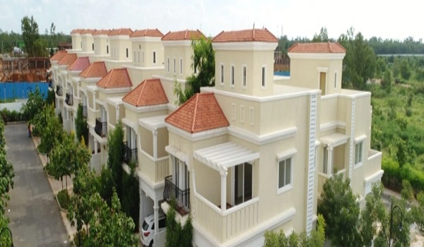 Ramky Gardenia Grove Villas