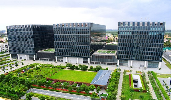 Tech Park near Ramky Eminent - Beautiful Work Location